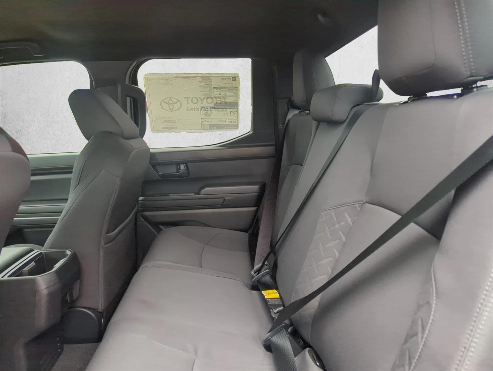 2026 Toyota Tacoma 4WD 4WD SR5 Double Cab 5' Bed AT (GS)