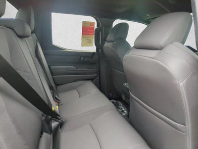 2026 Toyota Tacoma 4WD 4WD SR5 Double Cab 5' Bed AT (GS)
