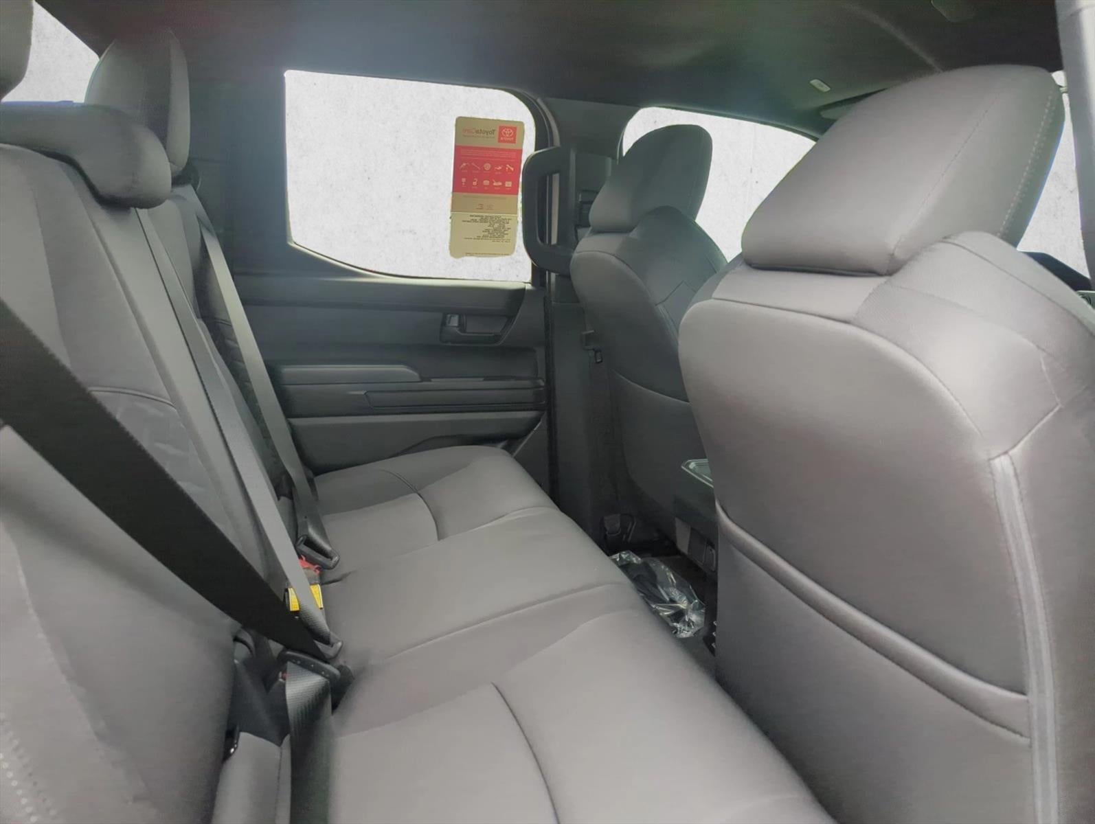 2026 Toyota Tacoma 4WD 4WD SR5 Double Cab 5' Bed AT (GS)