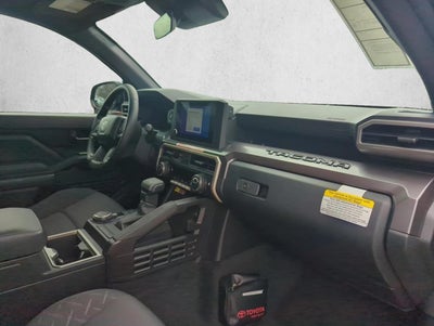 2026 Toyota Tacoma 4WD 4WD SR5 Double Cab 5' Bed AT (GS)