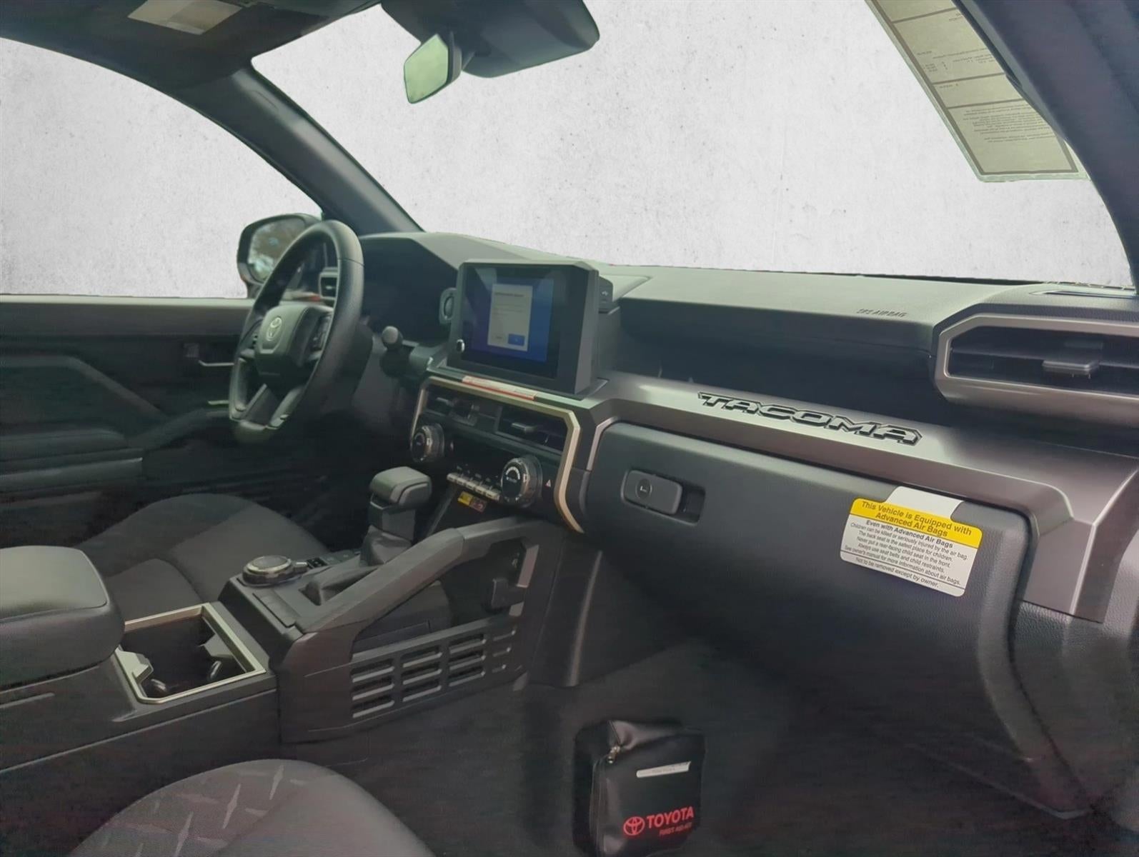 2026 Toyota Tacoma 4WD 4WD SR5 Double Cab 5' Bed AT (GS)