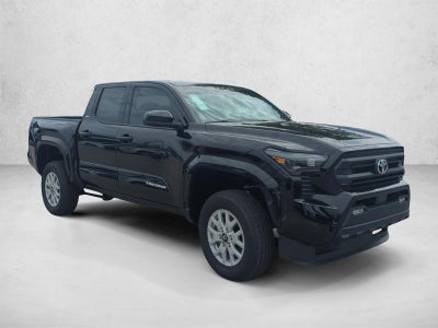 2026 Toyota Tacoma 4WD 4WD SR5 Double Cab 5' Bed AT (GS)