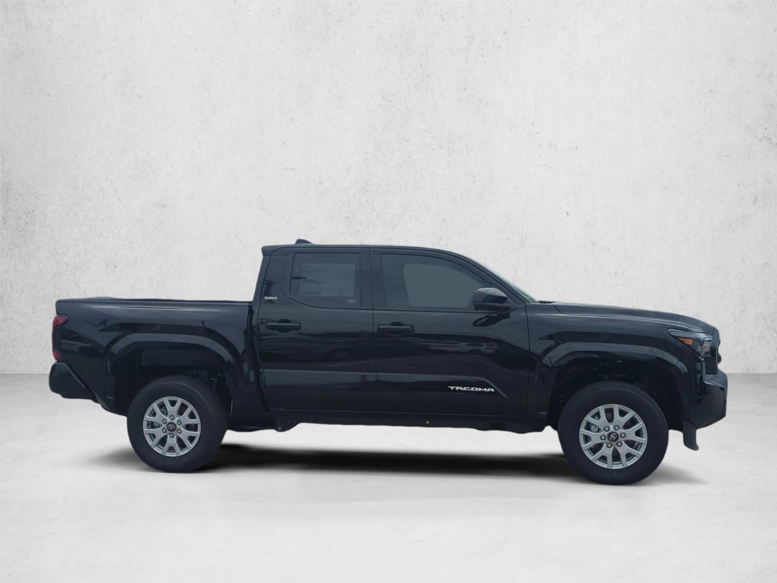 2026 Toyota Tacoma 4WD 4WD SR5 Double Cab 5' Bed AT (GS)
