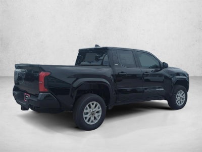 2026 Toyota Tacoma 4WD 4WD SR5 Double Cab 5' Bed AT (GS)