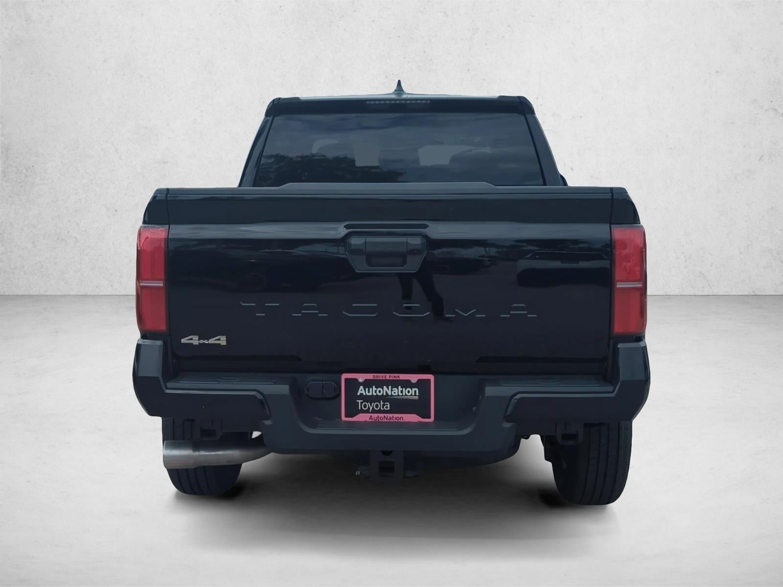 2026 Toyota Tacoma 4WD 4WD SR5 Double Cab 5' Bed AT (GS)
