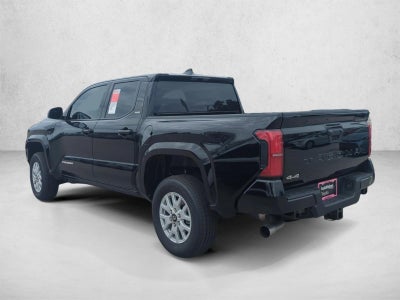 2026 Toyota Tacoma 4WD 4WD SR5 Double Cab 5' Bed AT (GS)