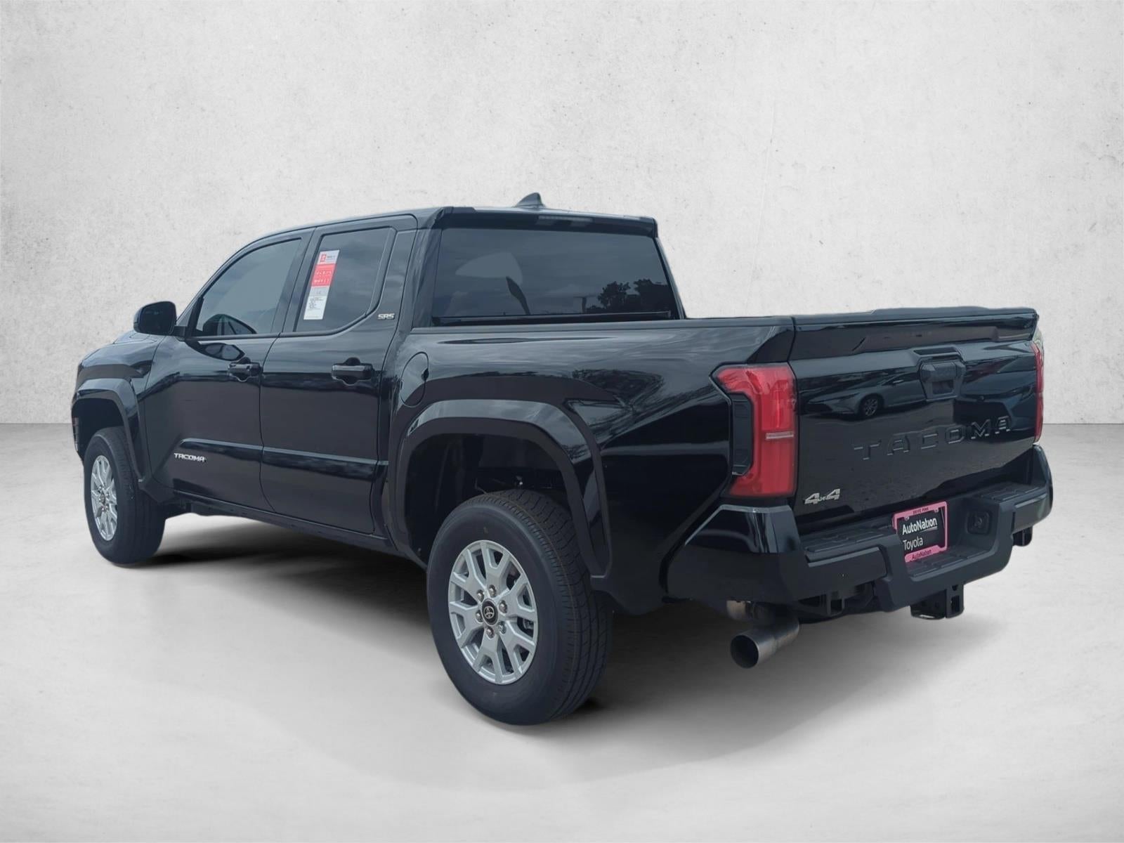 2026 Toyota Tacoma 4WD 4WD SR5 Double Cab 5' Bed AT (GS)