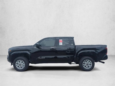 2026 Toyota Tacoma 4WD 4WD SR5 Double Cab 5' Bed AT (GS)