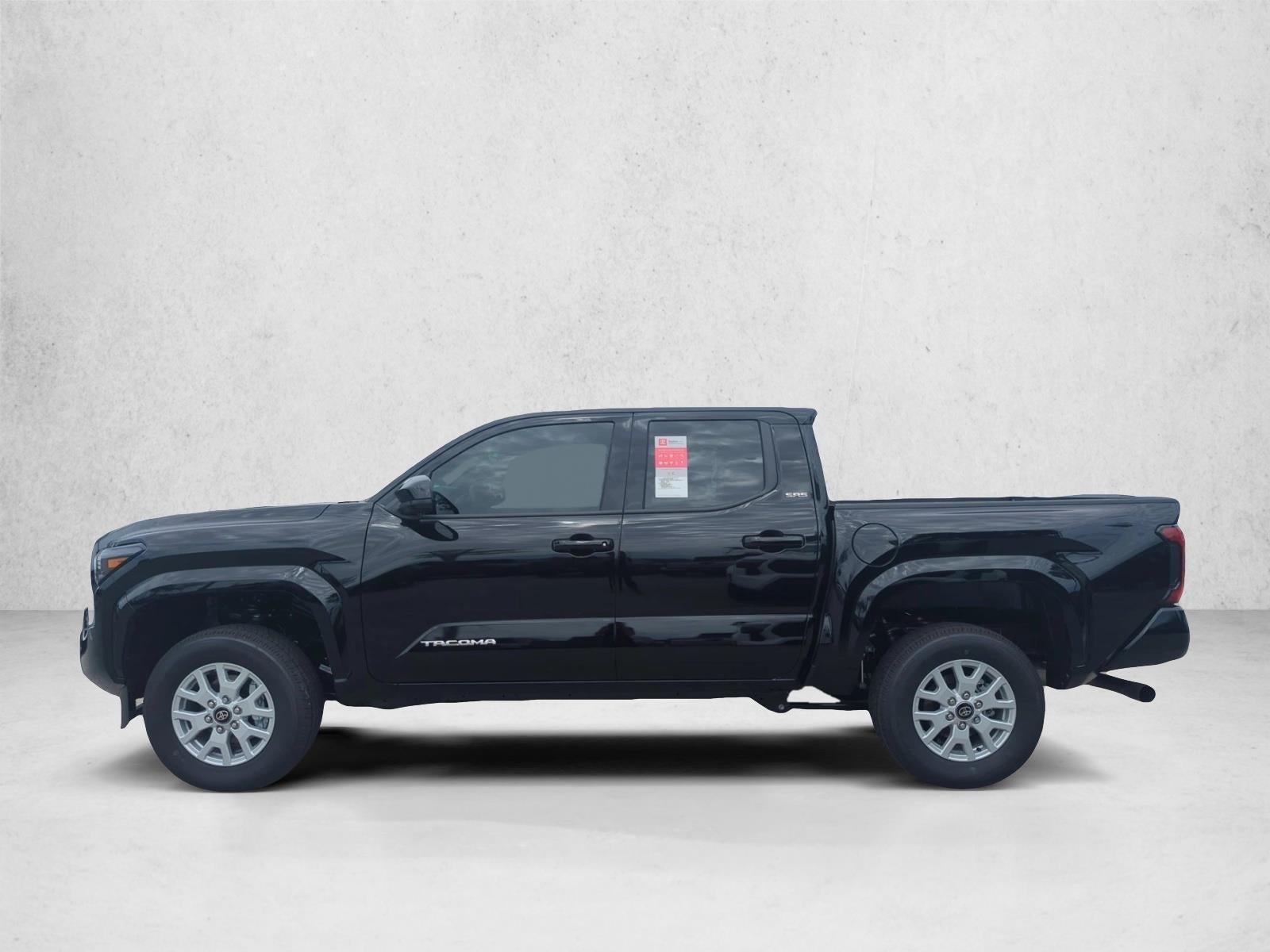 2026 Toyota Tacoma 4WD 4WD SR5 Double Cab 5' Bed AT (GS)
