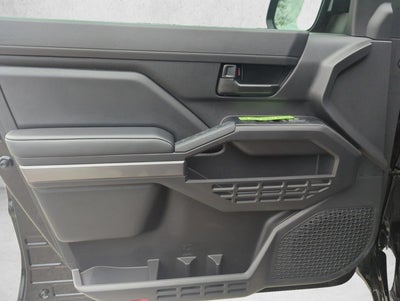 2026 Toyota Tacoma 4WD 4WD SR5 Double Cab 5' Bed AT (GS)