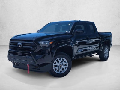 2025 Toyota Tacoma 4WD 4WD SR5 Double Cab 5' Bed AT (GS)