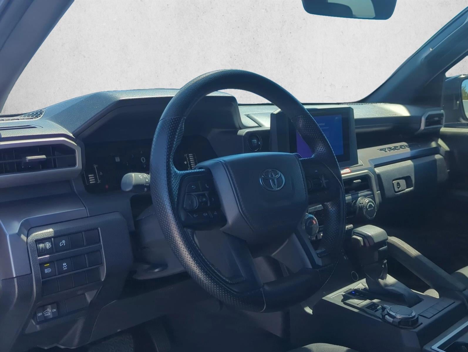 2025 Toyota Tacoma 4WD 4WD SR5 Double Cab 5' Bed AT (GS)