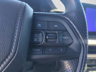 2025 Toyota Tacoma 4WD 4WD SR5 Double Cab 5' Bed AT (GS)