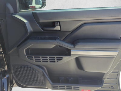 2025 Toyota Tacoma 4WD 4WD SR5 Double Cab 5' Bed AT (GS)