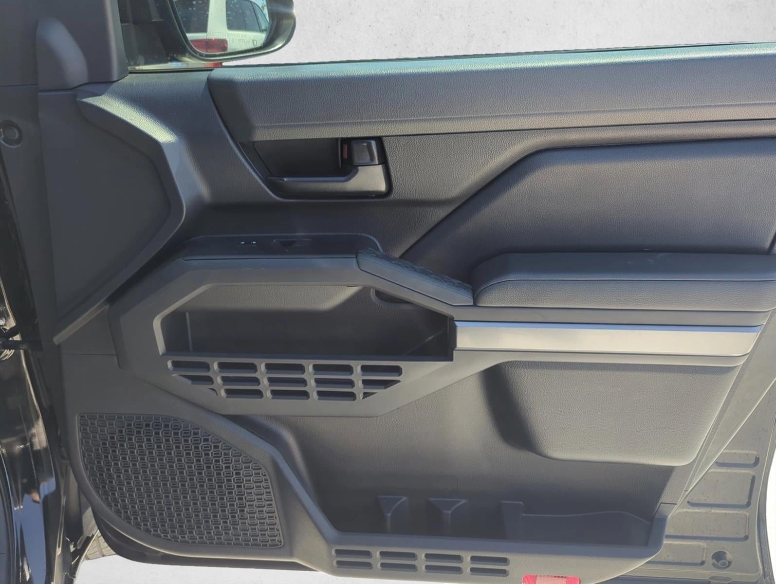 2025 Toyota Tacoma 4WD 4WD SR5 Double Cab 5' Bed AT (GS)