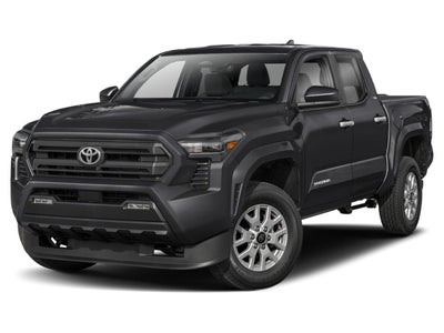 2025 Toyota Tacoma 4WD 4WD SR5 Double Cab 5' Bed AT (GS)