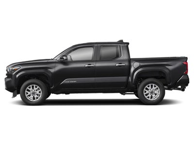 2025 Toyota Tacoma 4WD 4WD SR5 Double Cab 5' Bed AT (GS)