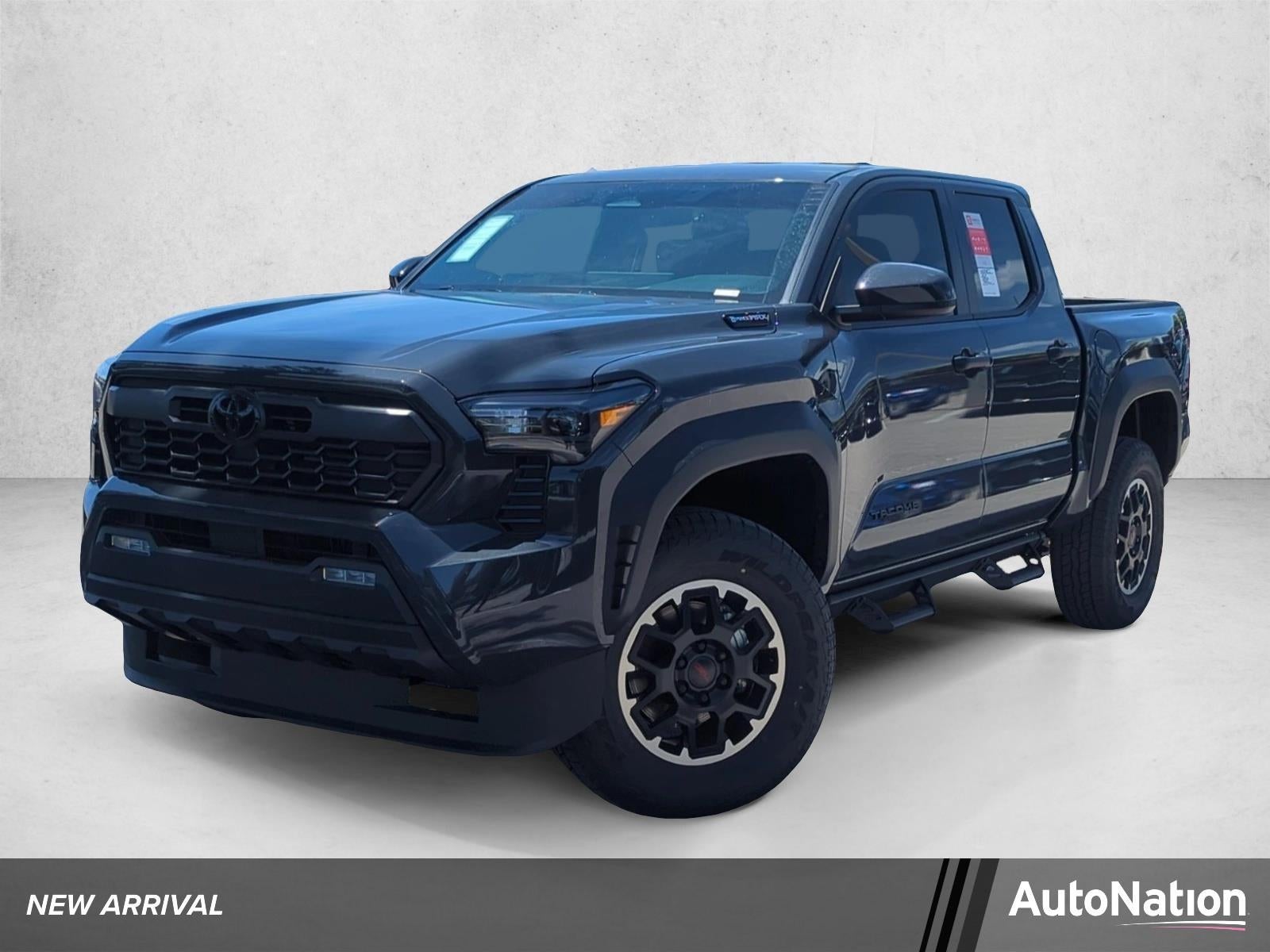 2026 Toyota Tacoma 4WD 4WD TRD Off Road Hybrid Double Cab 5' Bed AT (Natl)