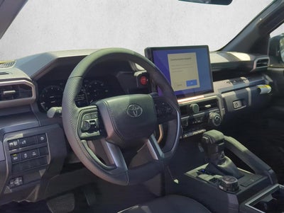 2026 Toyota Tacoma 4WD 4WD TRD Off Road Hybrid Double Cab 5' Bed AT (Natl)