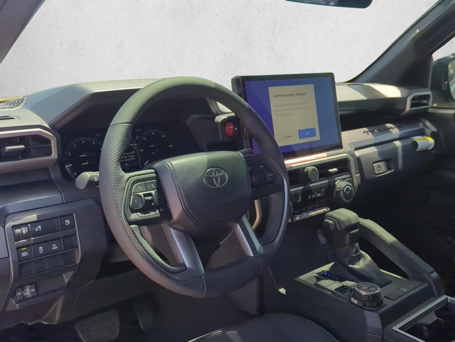 2026 Toyota Tacoma 4WD 4WD TRD Off Road Hybrid Double Cab 5' Bed AT (Natl)