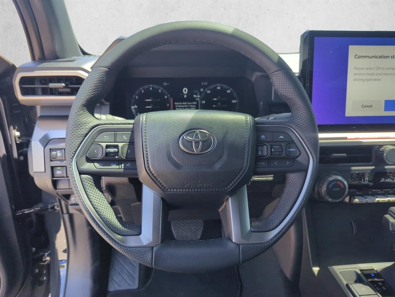 2026 Toyota Tacoma 4WD 4WD TRD Off Road Hybrid Double Cab 5' Bed AT (Natl)