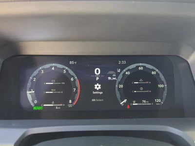 2026 Toyota Tacoma 4WD 4WD TRD Off Road Hybrid Double Cab 5' Bed AT (Natl)