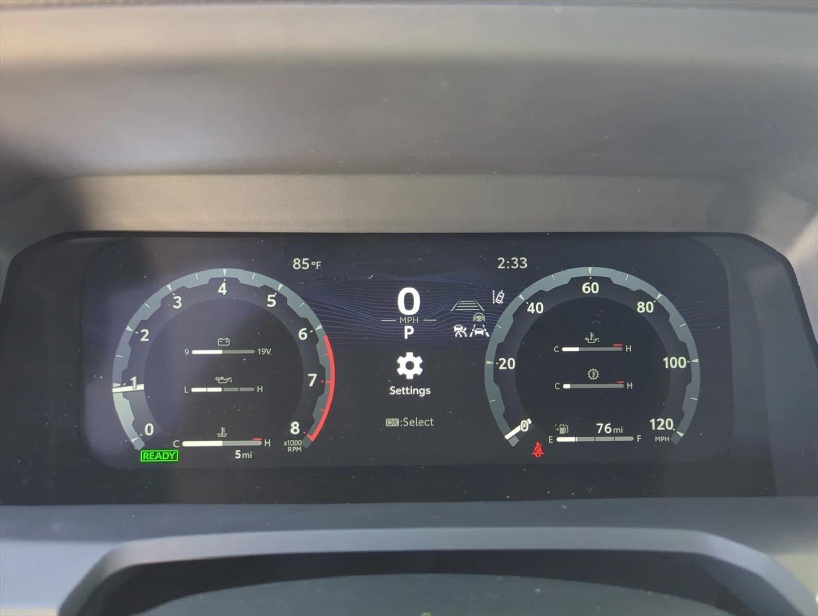 2026 Toyota Tacoma 4WD 4WD TRD Off Road Hybrid Double Cab 5' Bed AT (Natl)