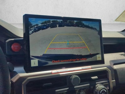 2026 Toyota Tacoma 4WD 4WD TRD Off Road Hybrid Double Cab 5' Bed AT (Natl)