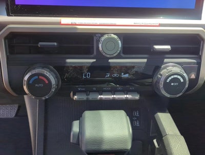 2026 Toyota Tacoma 4WD 4WD TRD Off Road Hybrid Double Cab 5' Bed AT (Natl)