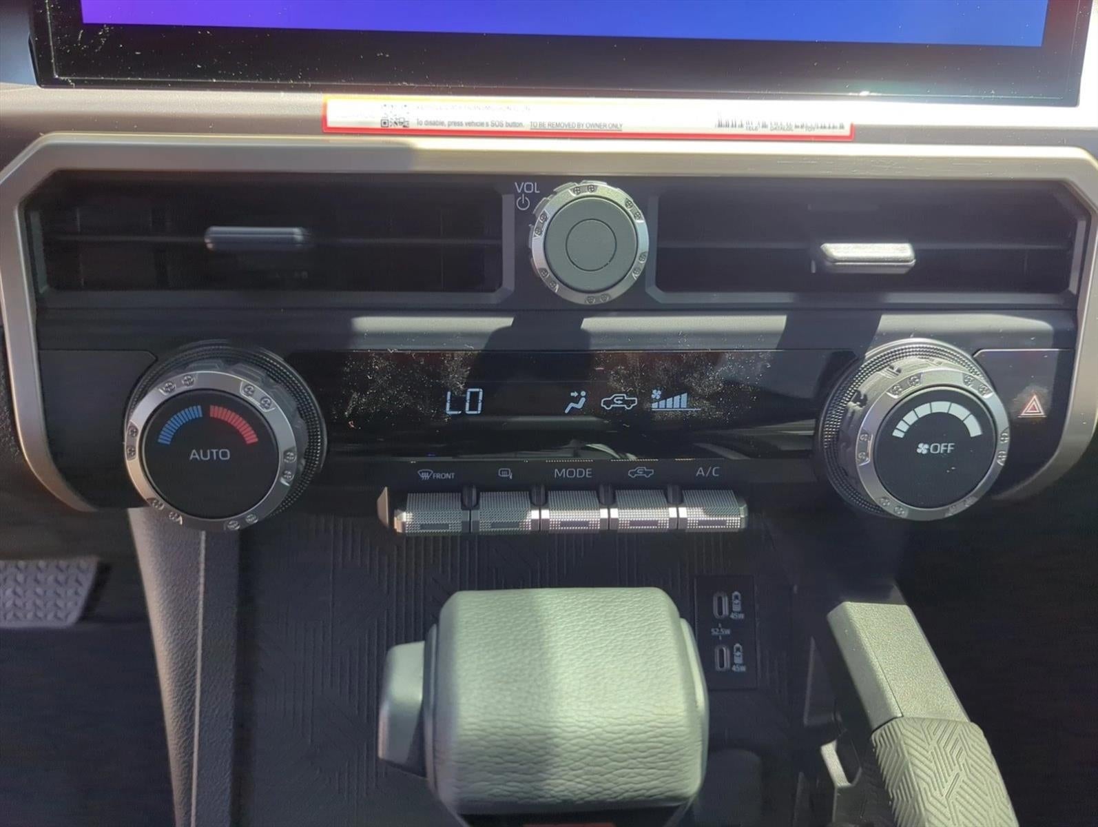 2026 Toyota Tacoma 4WD 4WD TRD Off Road Hybrid Double Cab 5' Bed AT (Natl)