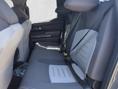 2026 Toyota Tacoma 4WD 4WD TRD Off Road Hybrid Double Cab 5' Bed AT (Natl)