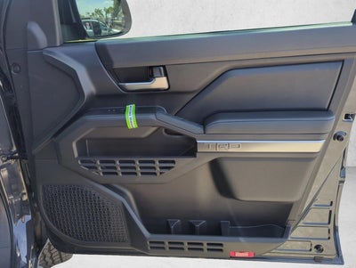 2026 Toyota Tacoma 4WD 4WD TRD Off Road Hybrid Double Cab 5' Bed AT (Natl)