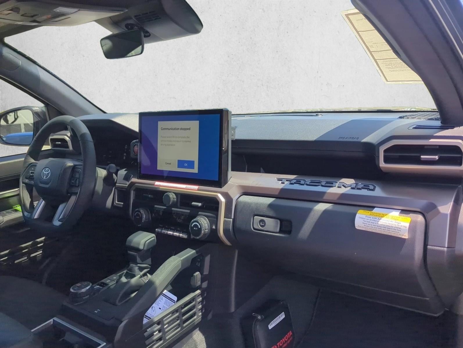 2026 Toyota Tacoma 4WD 4WD TRD Off Road Hybrid Double Cab 5' Bed AT (Natl)