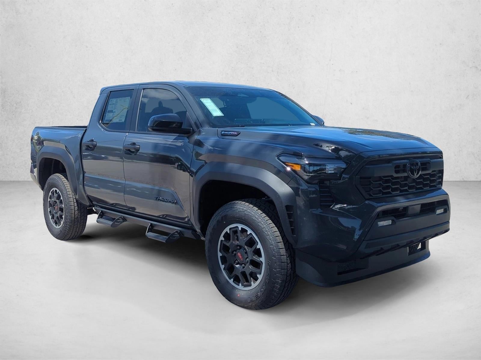 2026 Toyota Tacoma 4WD 4WD TRD Off Road Hybrid Double Cab 5' Bed AT (Natl)