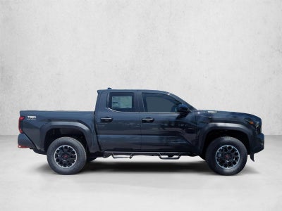 2026 Toyota Tacoma 4WD 4WD TRD Off Road Hybrid Double Cab 5' Bed AT (Natl)