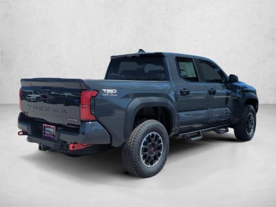 2026 Toyota Tacoma 4WD 4WD TRD Off Road Hybrid Double Cab 5' Bed AT (Natl)