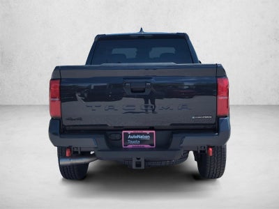 2026 Toyota Tacoma 4WD 4WD TRD Off Road Hybrid Double Cab 5' Bed AT (Natl)