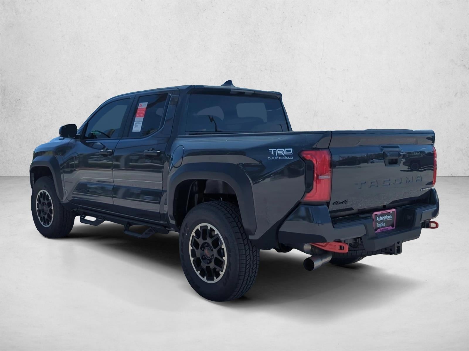 2026 Toyota Tacoma 4WD 4WD TRD Off Road Hybrid Double Cab 5' Bed AT (Natl)