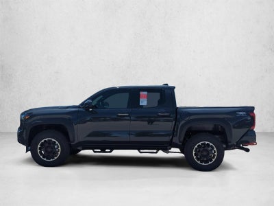 2026 Toyota Tacoma 4WD 4WD TRD Off Road Hybrid Double Cab 5' Bed AT (Natl)