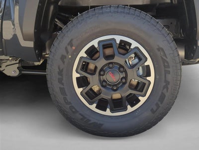 2026 Toyota Tacoma 4WD 4WD TRD Off Road Hybrid Double Cab 5' Bed AT (Natl)
