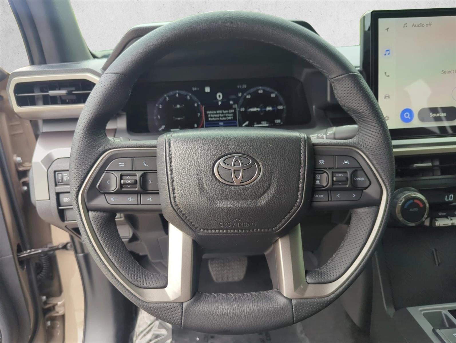 2026 Toyota Tacoma 4WD 4WD TRD Off Road Hybrid Double Cab 5' Bed AT (Natl)