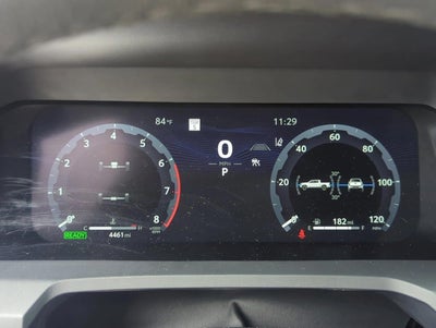 2026 Toyota Tacoma 4WD 4WD TRD Off Road Hybrid Double Cab 5' Bed AT (Natl)