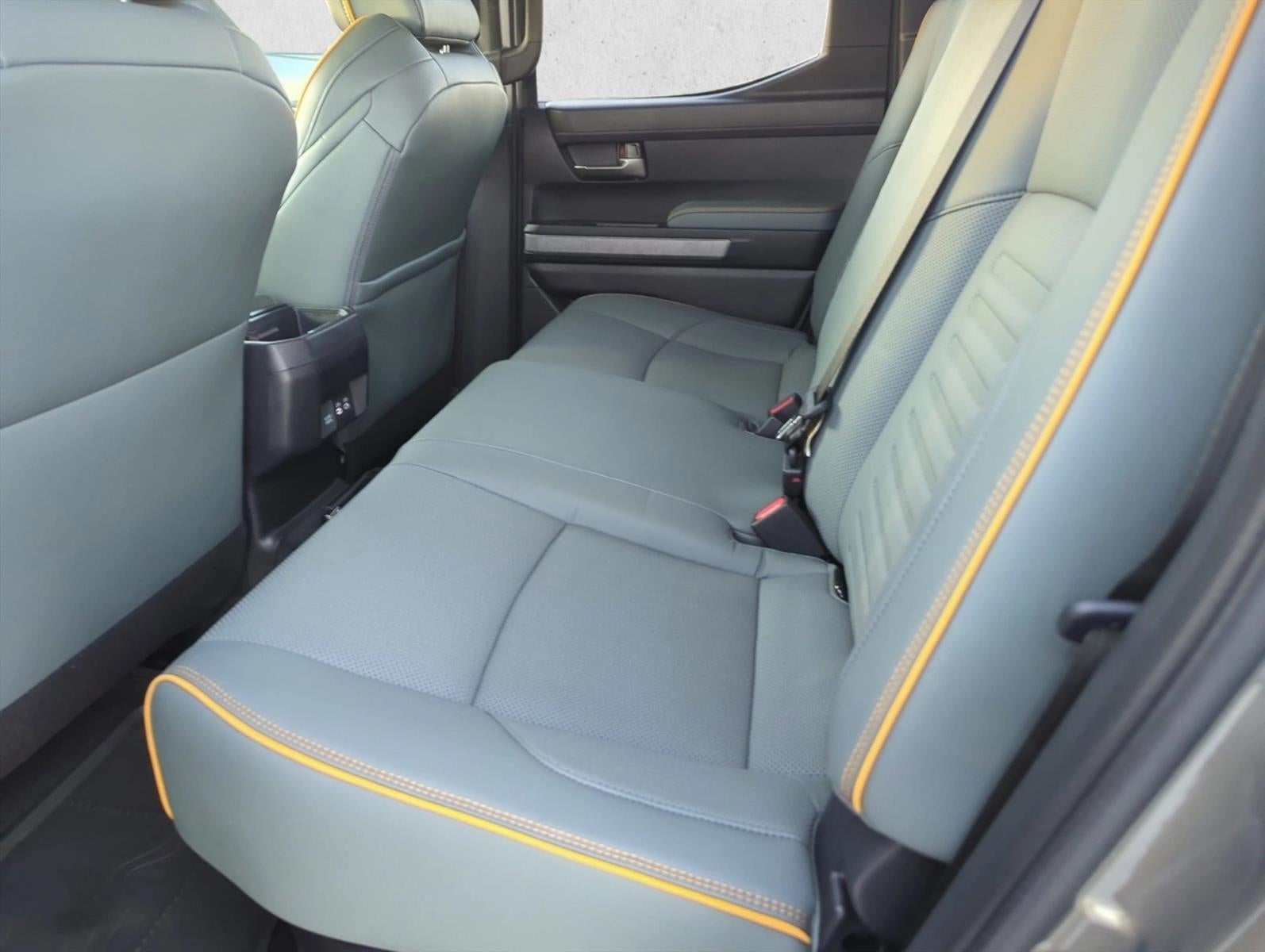 2026 Toyota Tacoma 4WD 4WD Trailhunter Hybrid Double Cab 6' Bed AT (Natl)