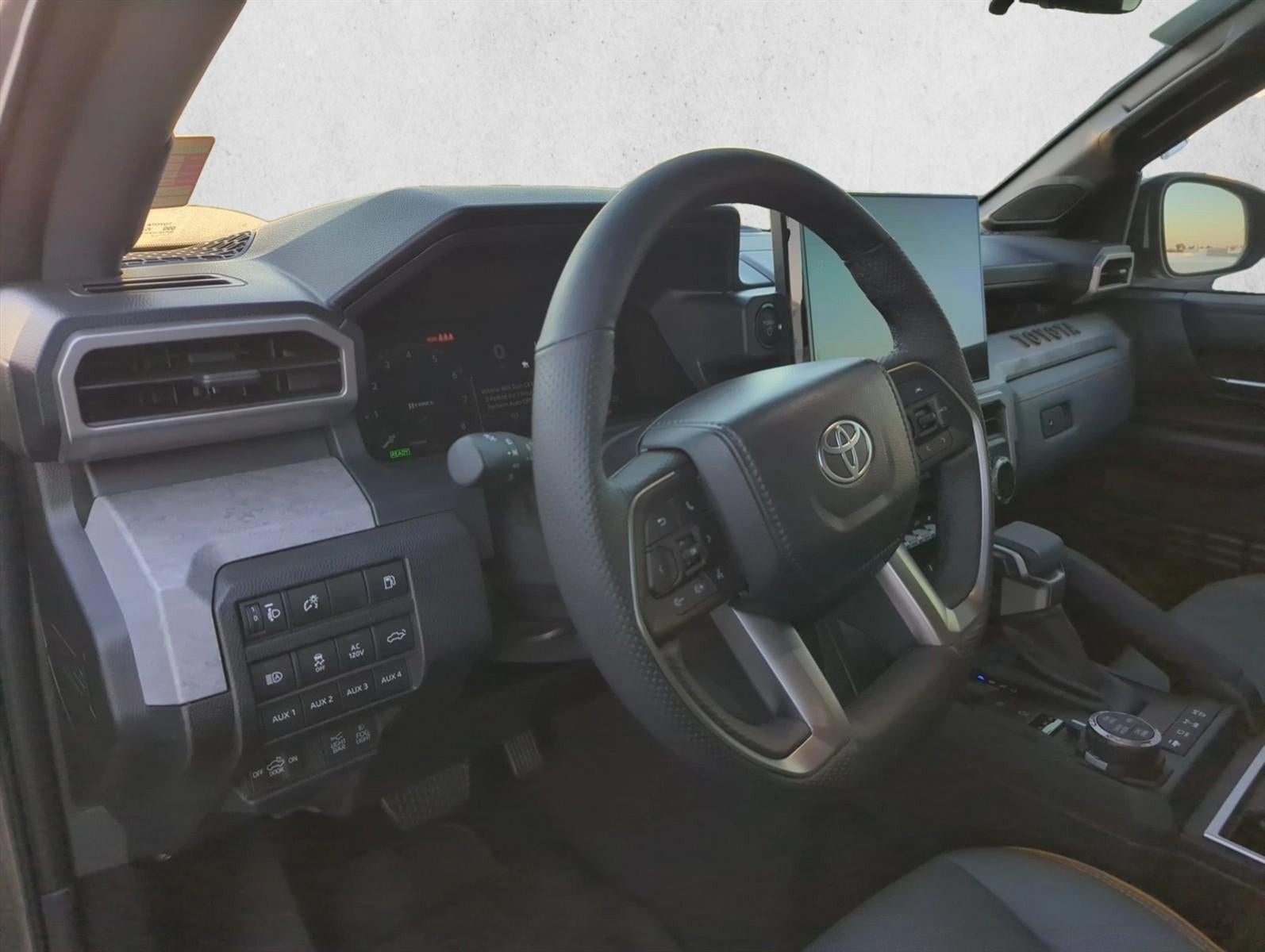 2026 Toyota Tacoma 4WD 4WD Trailhunter Hybrid Double Cab 6' Bed AT (Natl)