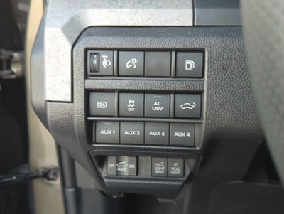 2026 Toyota Tacoma 4WD 4WD Trailhunter Hybrid Double Cab 6' Bed AT (Natl)