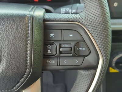 2026 Toyota Tacoma 4WD 4WD Trailhunter Hybrid Double Cab 6' Bed AT (Natl)