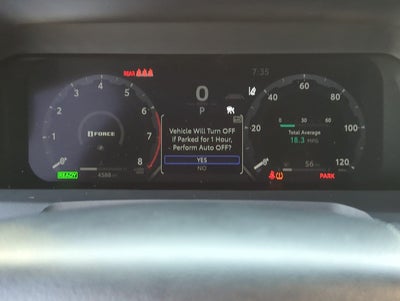 2026 Toyota Tacoma 4WD 4WD Trailhunter Hybrid Double Cab 6' Bed AT (Natl)