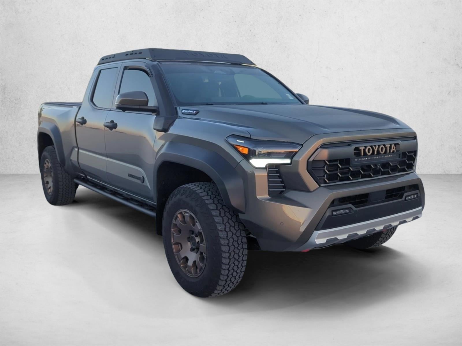 2026 Toyota Tacoma 4WD 4WD Trailhunter Hybrid Double Cab 6' Bed AT (Natl)