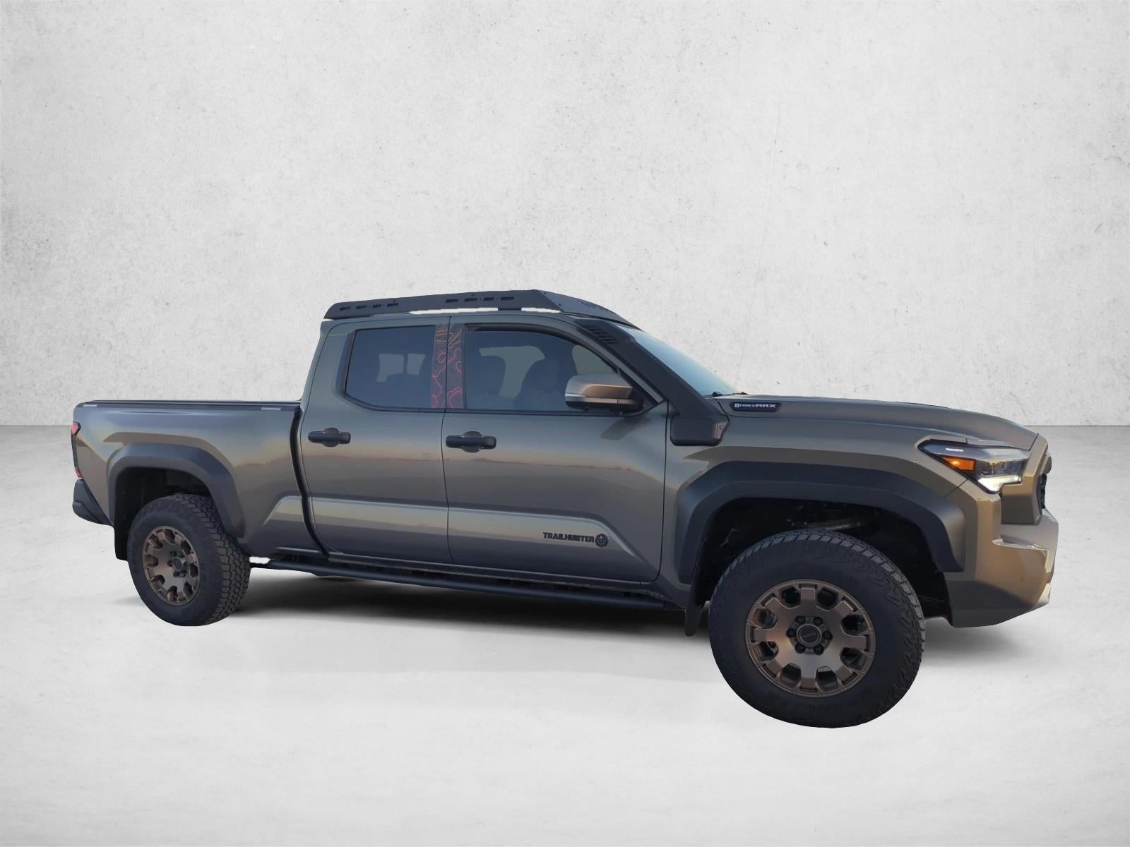2026 Toyota Tacoma 4WD 4WD Trailhunter Hybrid Double Cab 6' Bed AT (Natl)