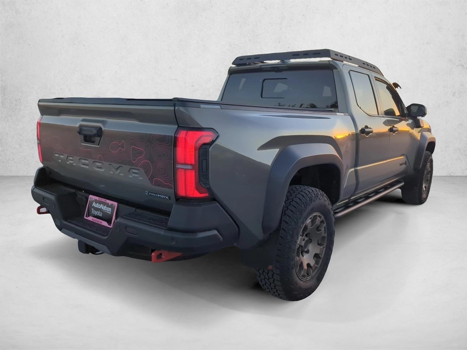 2026 Toyota Tacoma 4WD 4WD Trailhunter Hybrid Double Cab 6' Bed AT (Natl)